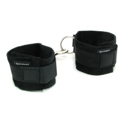 Ultra Soft Black Cuffs