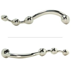 njoy Funn Wand  (Polished Steel)