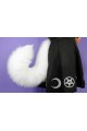 30" Fox Tails (Pick Your Color! Shag/Lux)