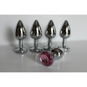Princess Plugs (Small)