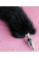 Add a permanent plug to your tail