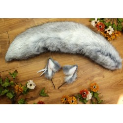 Grey Fox Set