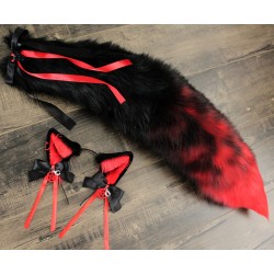 Demonic Vixen Set
