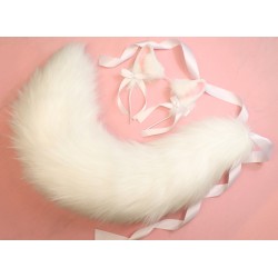 White Fox Set
