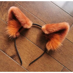 Rust Neko Ears
