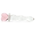 Crystal Heart Wand