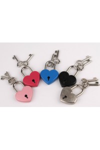 Heart Padlocks (DISCONTINUED!)