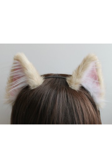 Realistic Cat Ears (NEW!!)