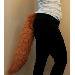 24" Fox Tail