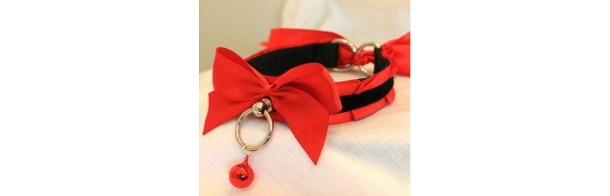 Pleated Collars